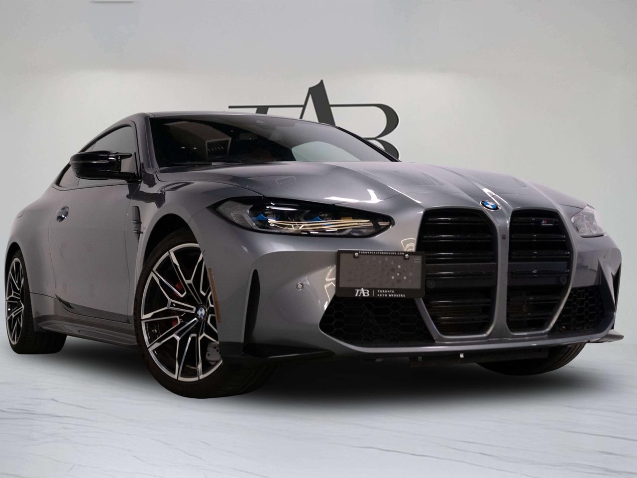 2024 BMW M4 COMPETITION | HARMAN KARDON | PREMIUM Photo5