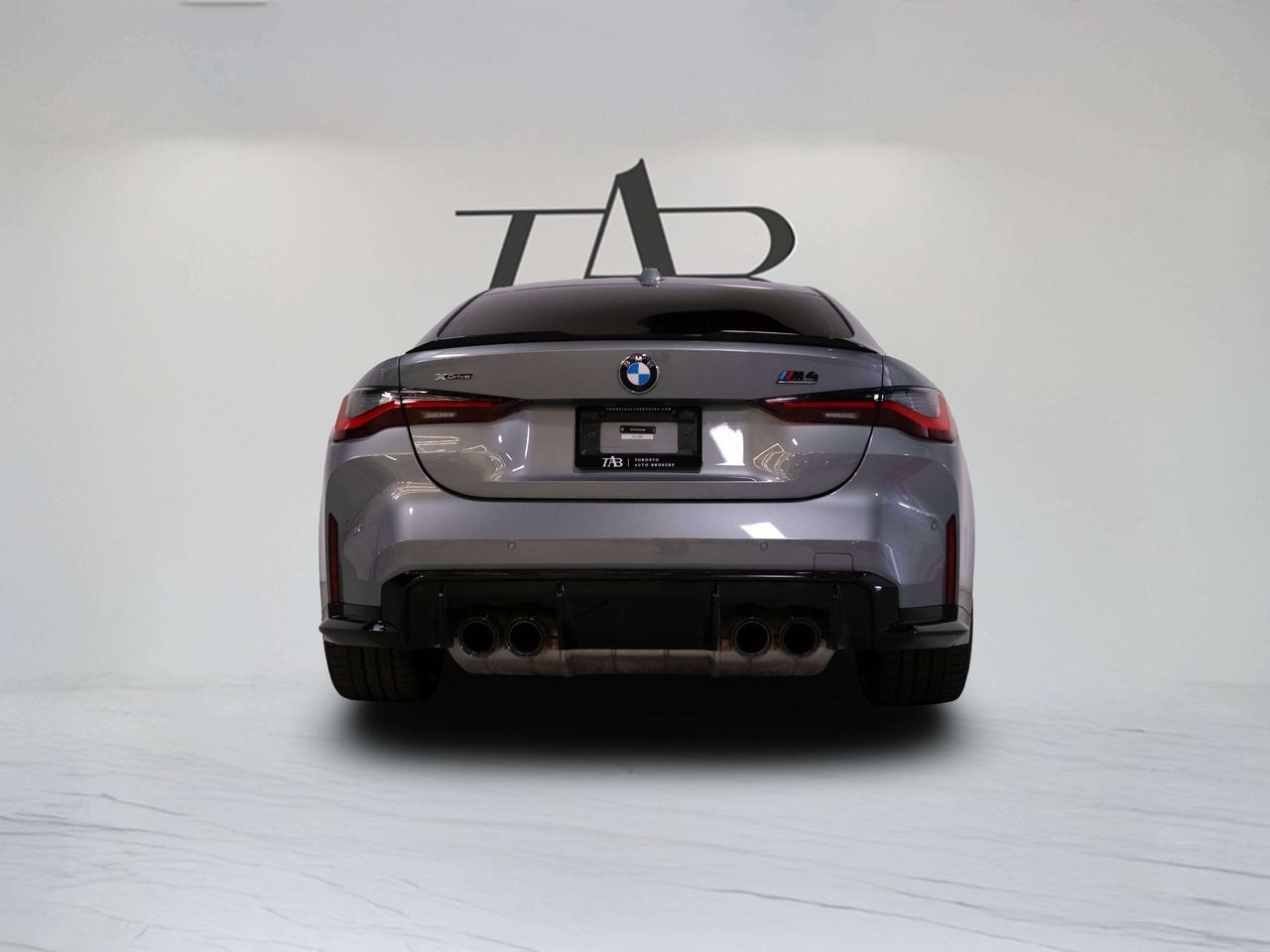 2024 BMW M4 COMPETITION | HARMAN KARDON | PREMIUM Photo