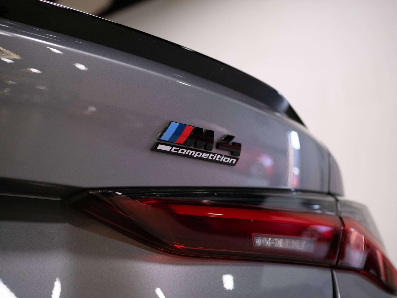 2024 BMW M4 COMPETITION | HARMAN KARDON | PREMIUM Photo