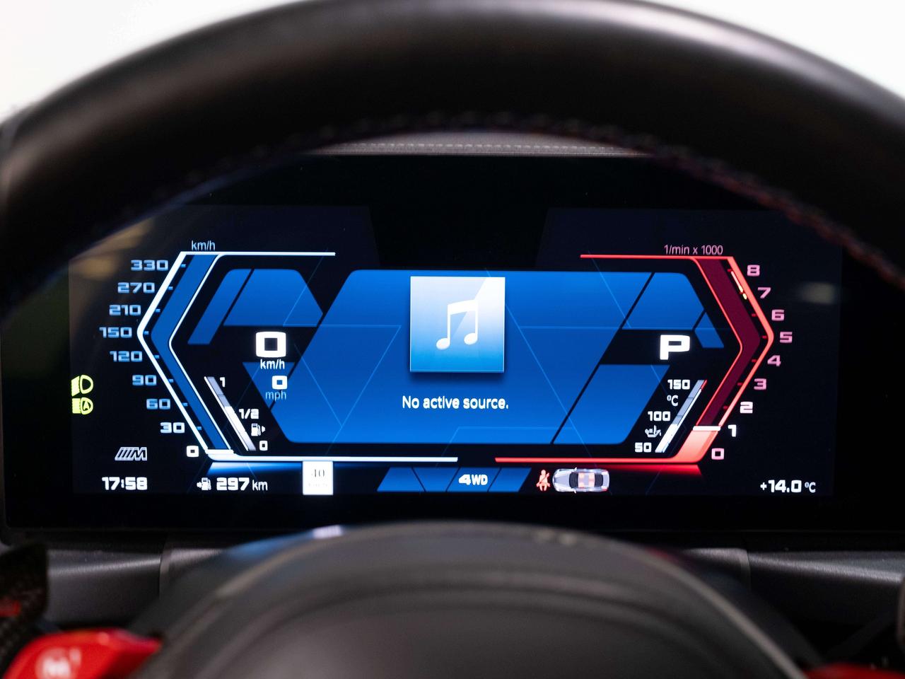 2024 BMW M4 COMPETITION | HARMAN KARDON | PREMIUM Photo