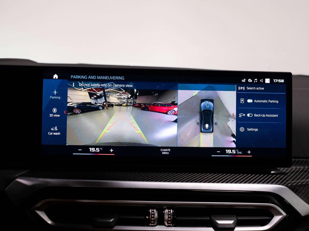 2024 BMW M4 COMPETITION | HARMAN KARDON | PREMIUM Photo