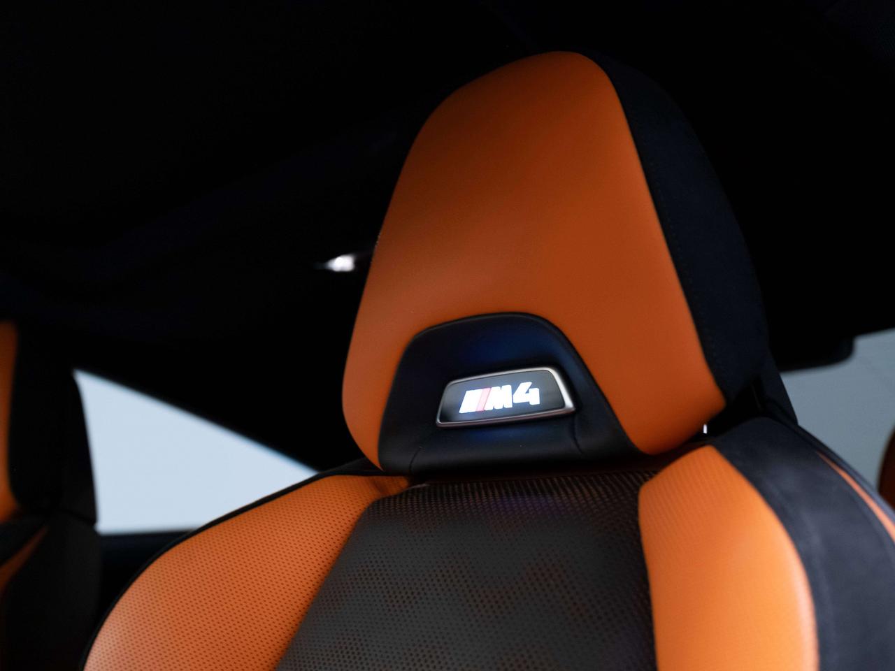 2024 BMW M4 COMPETITION | HARMAN KARDON | PREMIUM Photo