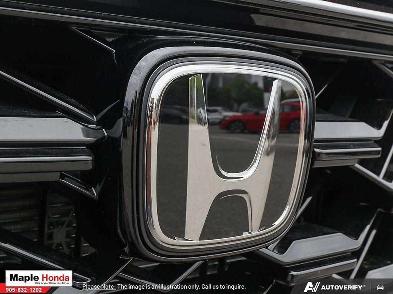 2027 Honda CR-V CRV SPORT HYB 4WD Photo