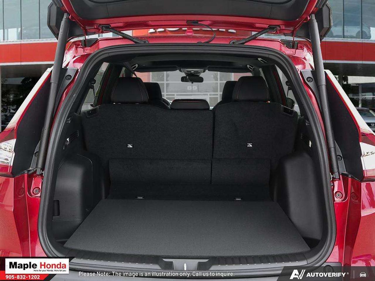2027 Honda CR-V CRV SPORT HYB 4WD Photo