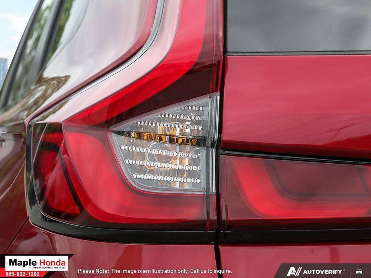 2027 Honda CR-V CRV SPORT HYB 4WD Photo