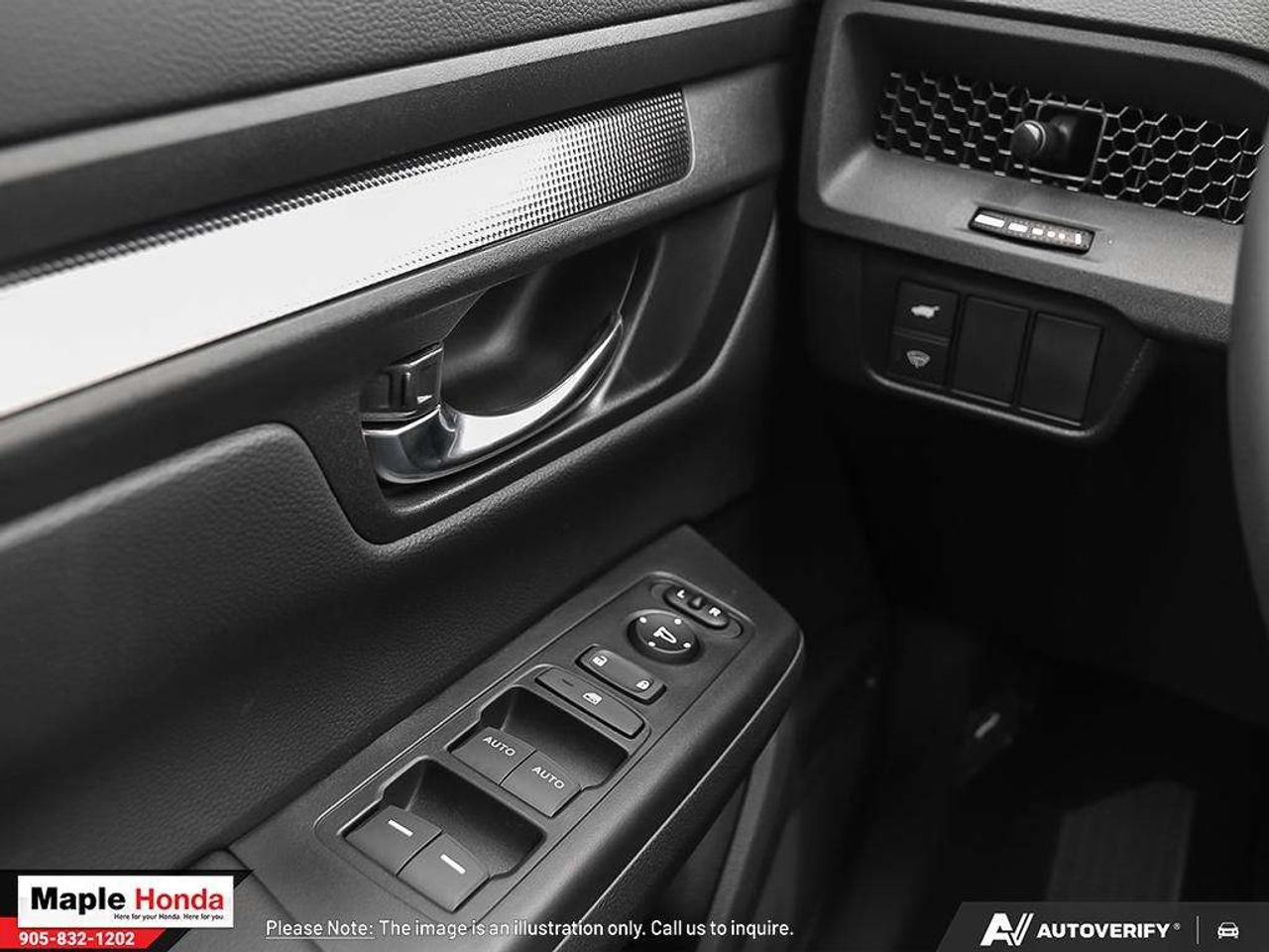 2027 Honda CR-V CRV SPORT HYB 4WD Photo