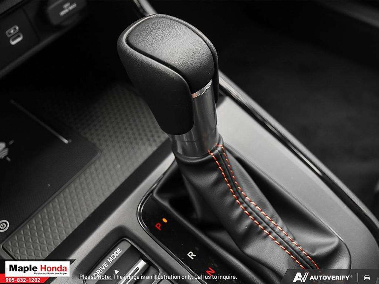 2027 Honda CR-V CRV SPORT HYB 4WD Photo