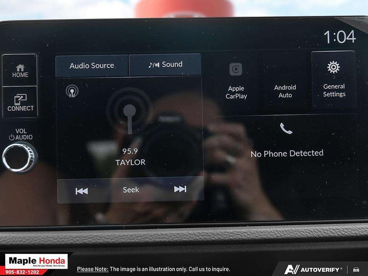 2027 Honda CR-V CRV SPORT HYB 4WD Photo