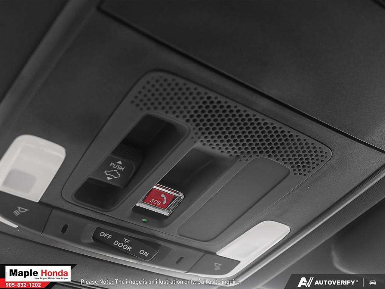 2027 Honda CR-V CRV SPORT HYB 4WD Photo