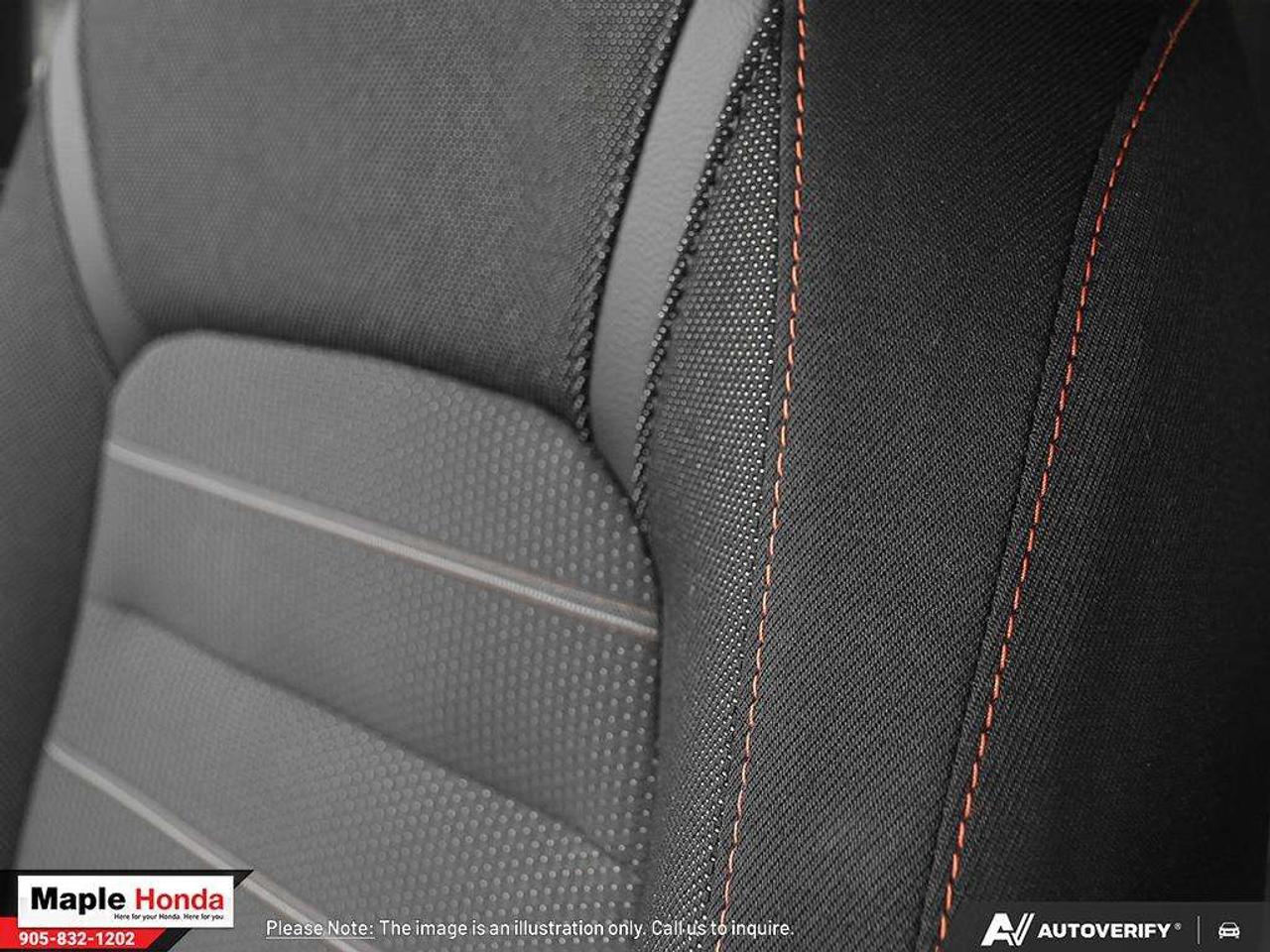2027 Honda CR-V CRV SPORT HYB 4WD Photo