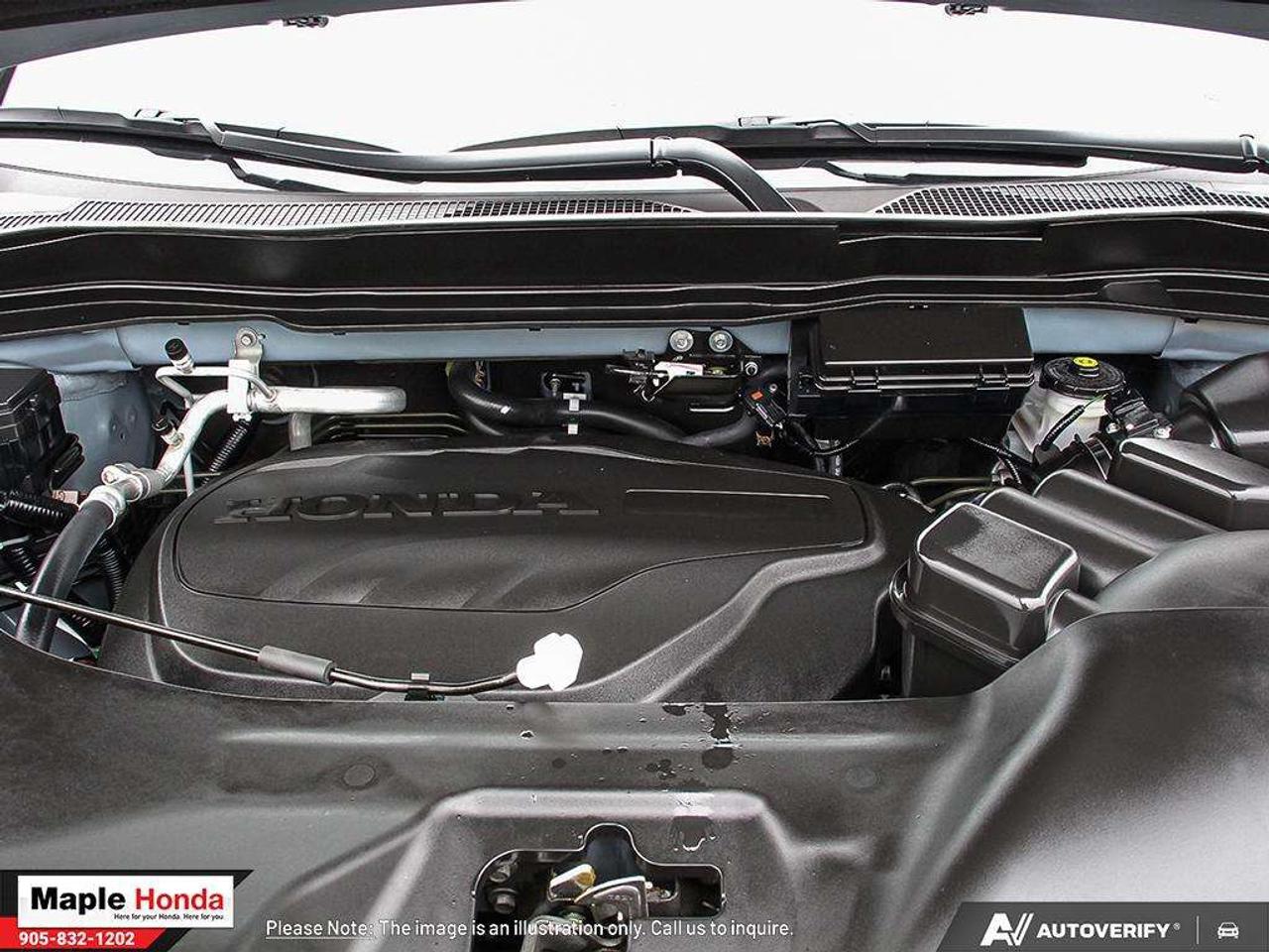 2026 Honda Ridgeline BLACK ED Photo