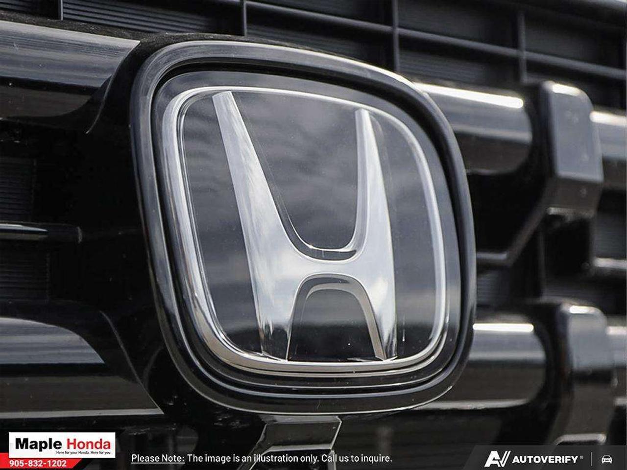 2026 Honda Ridgeline BLACK ED Photo