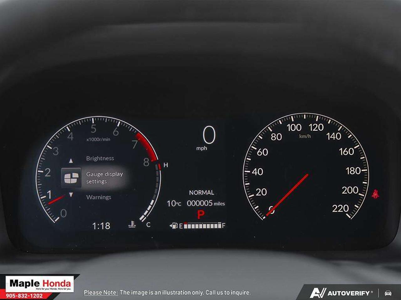 2026 Honda Ridgeline BLACK ED Photo