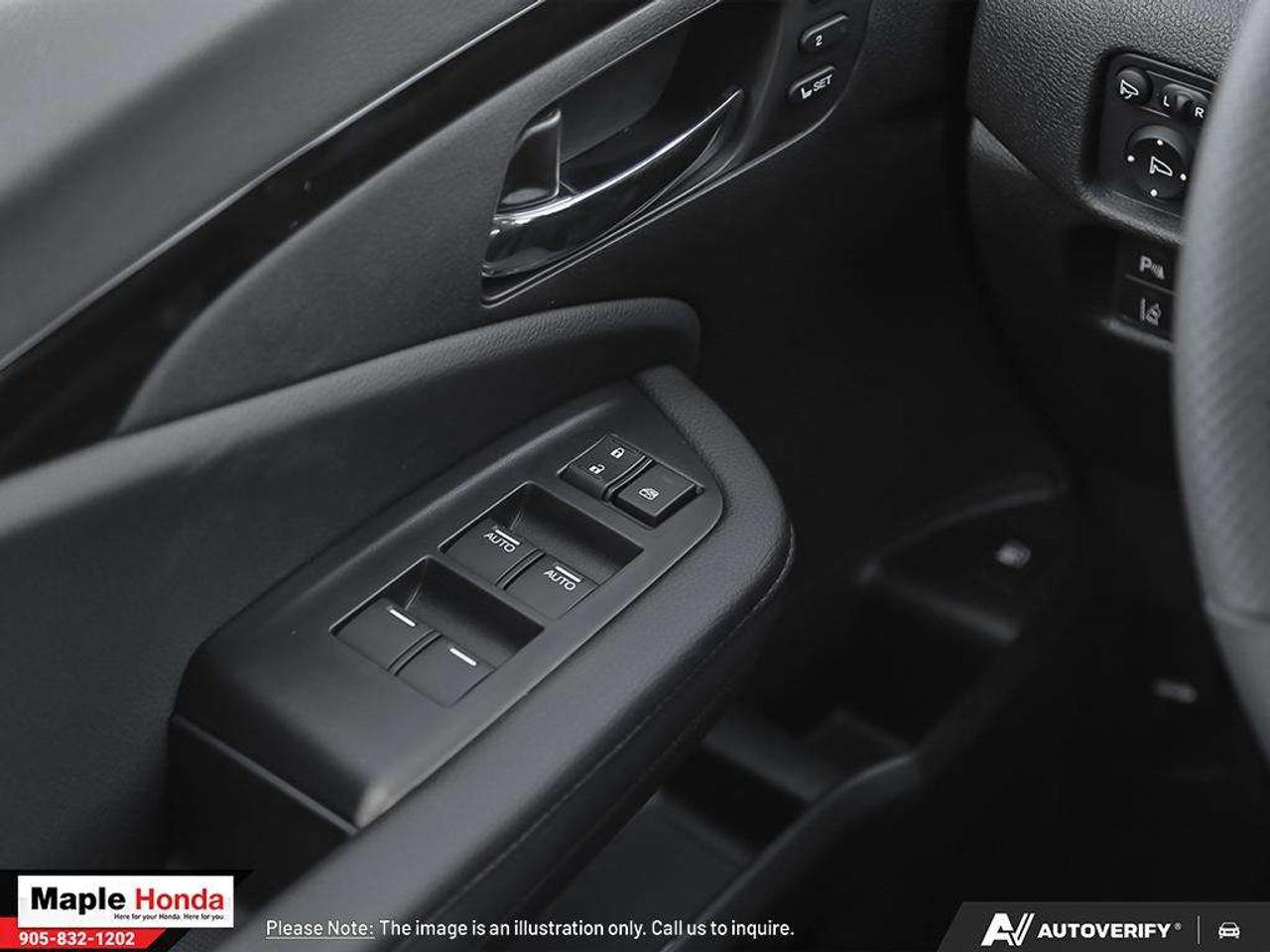 2026 Honda Ridgeline BLACK ED Photo