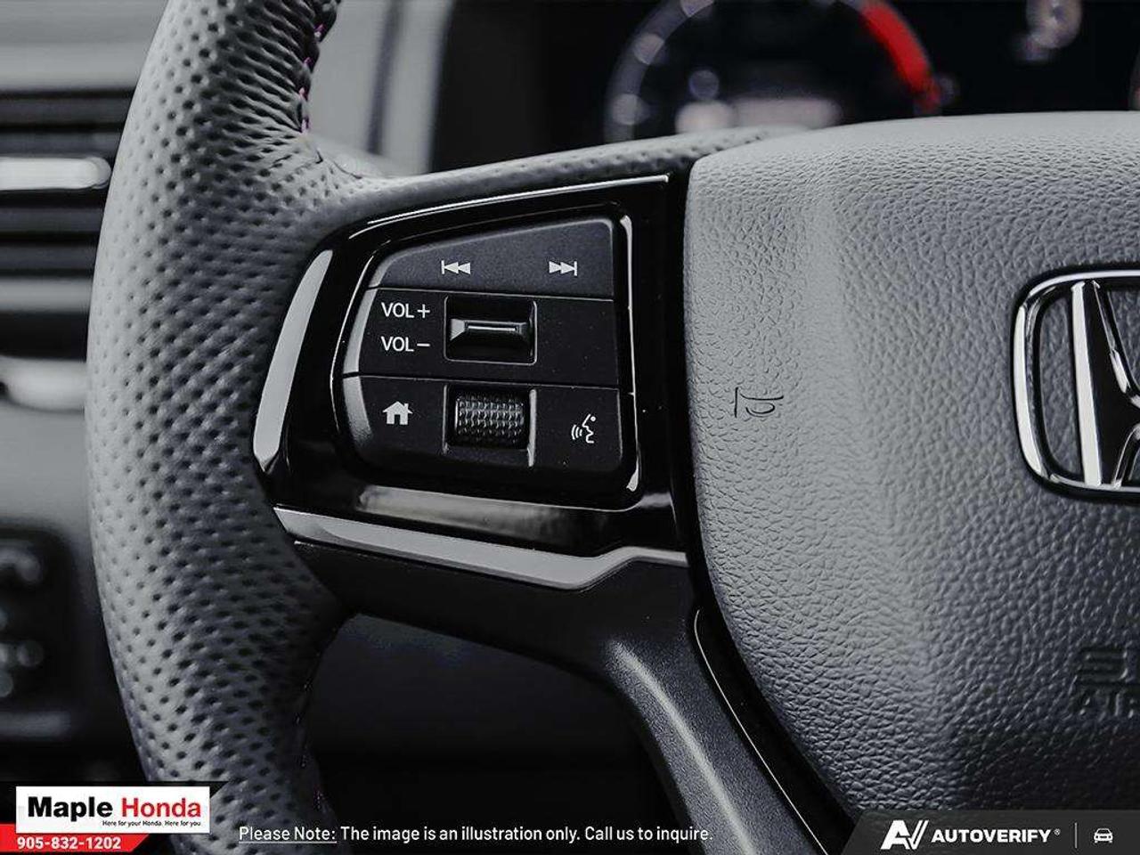 2026 Honda Ridgeline BLACK ED Photo