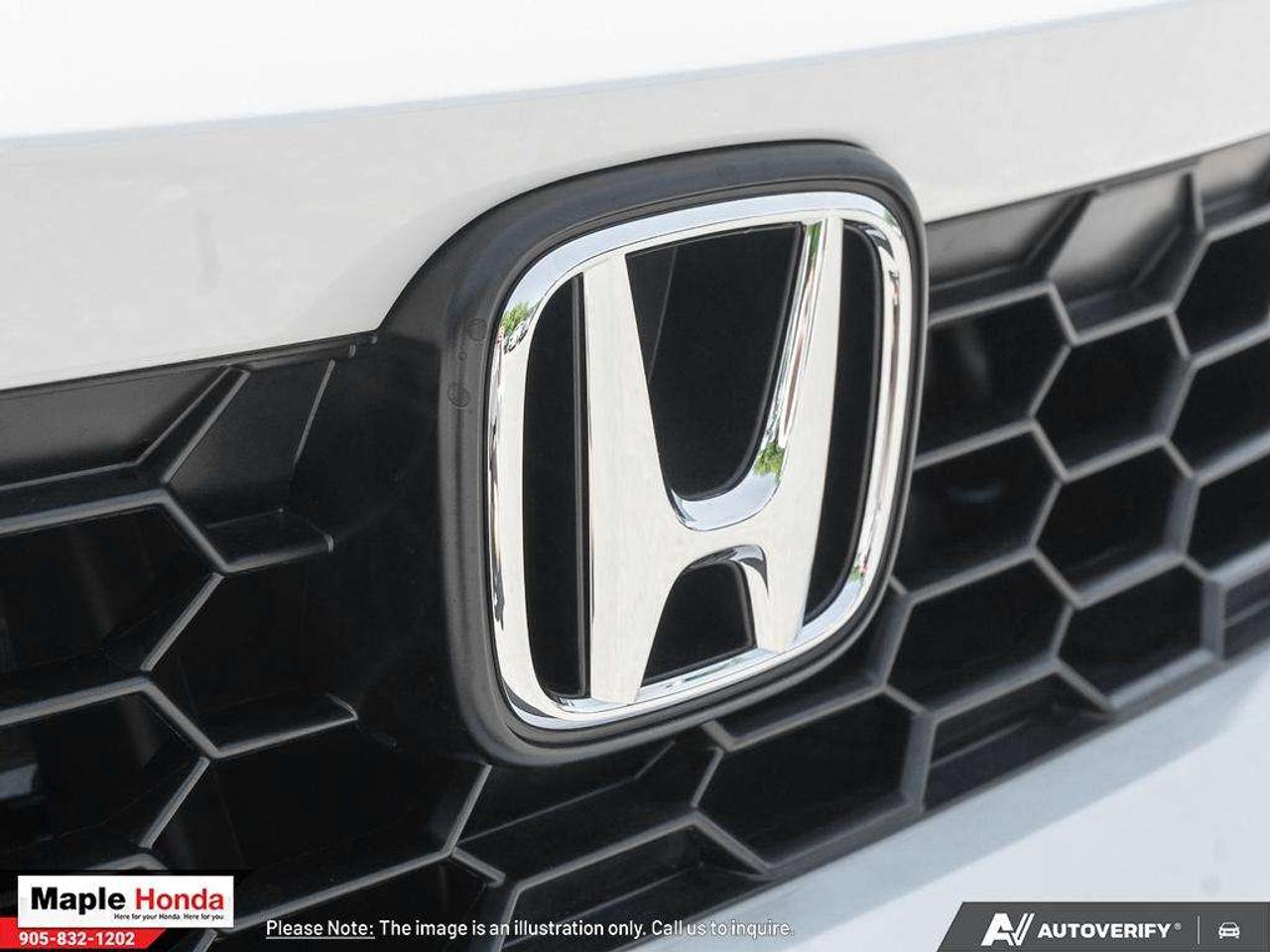 2026 Honda Civic CIVIC 4D SPORT HYB Photo