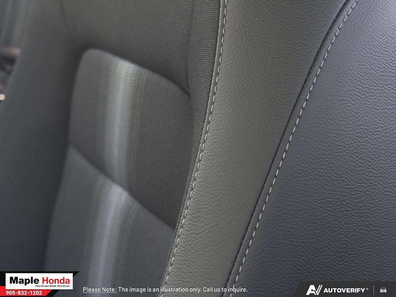 2026 Honda Civic CIVIC 4D SPORT HYB Photo