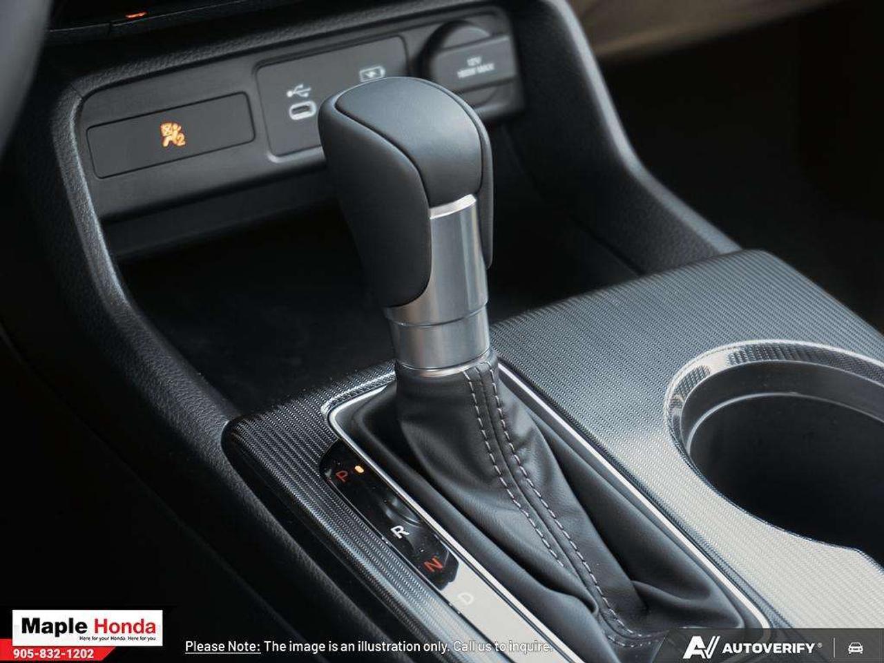 2026 Honda Civic CIVIC 4D SPORT HYB Photo