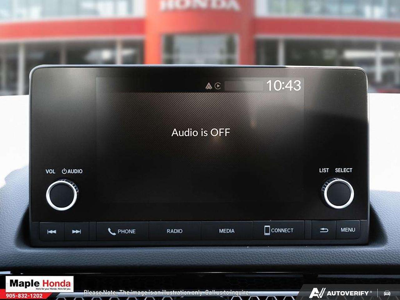 2026 Honda Civic CIVIC 4D SPORT HYB Photo