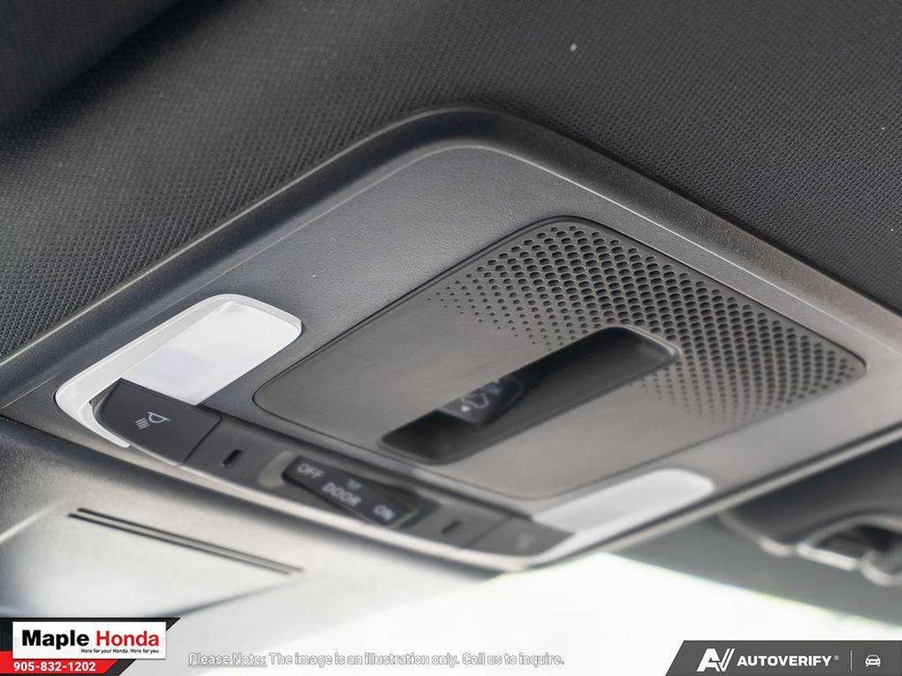 2026 Honda Civic CIVIC 4D SPORT HYB Photo