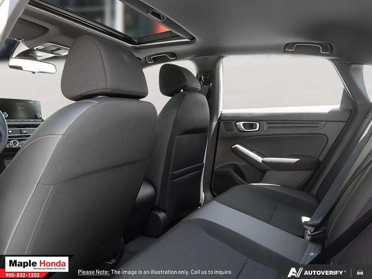 2026 Honda Civic CIVIC 4D SPORT HYB Photo