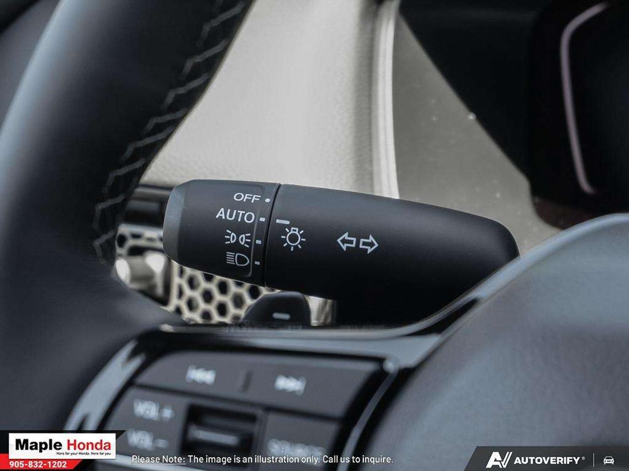 2026 Honda Civic CIVIC 4D SPORT HYB Photo