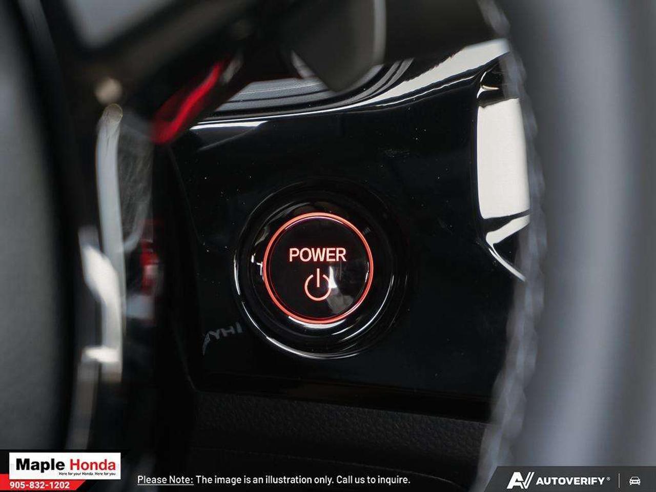2026 Honda Civic CIVIC 4D SPORT HYB Photo