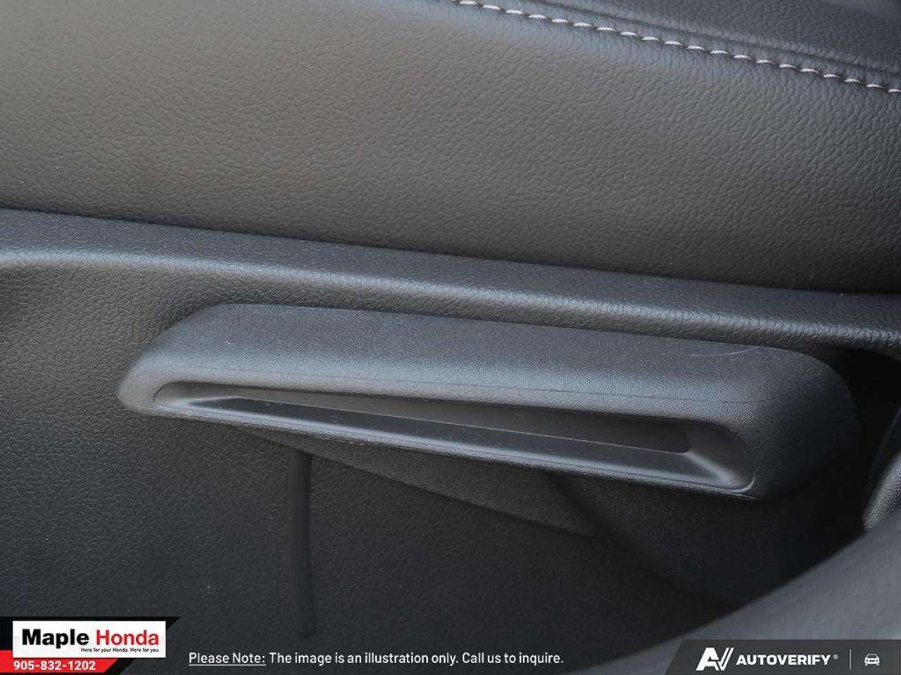 2026 Honda Civic CIVIC 4D SPORT HYB Photo