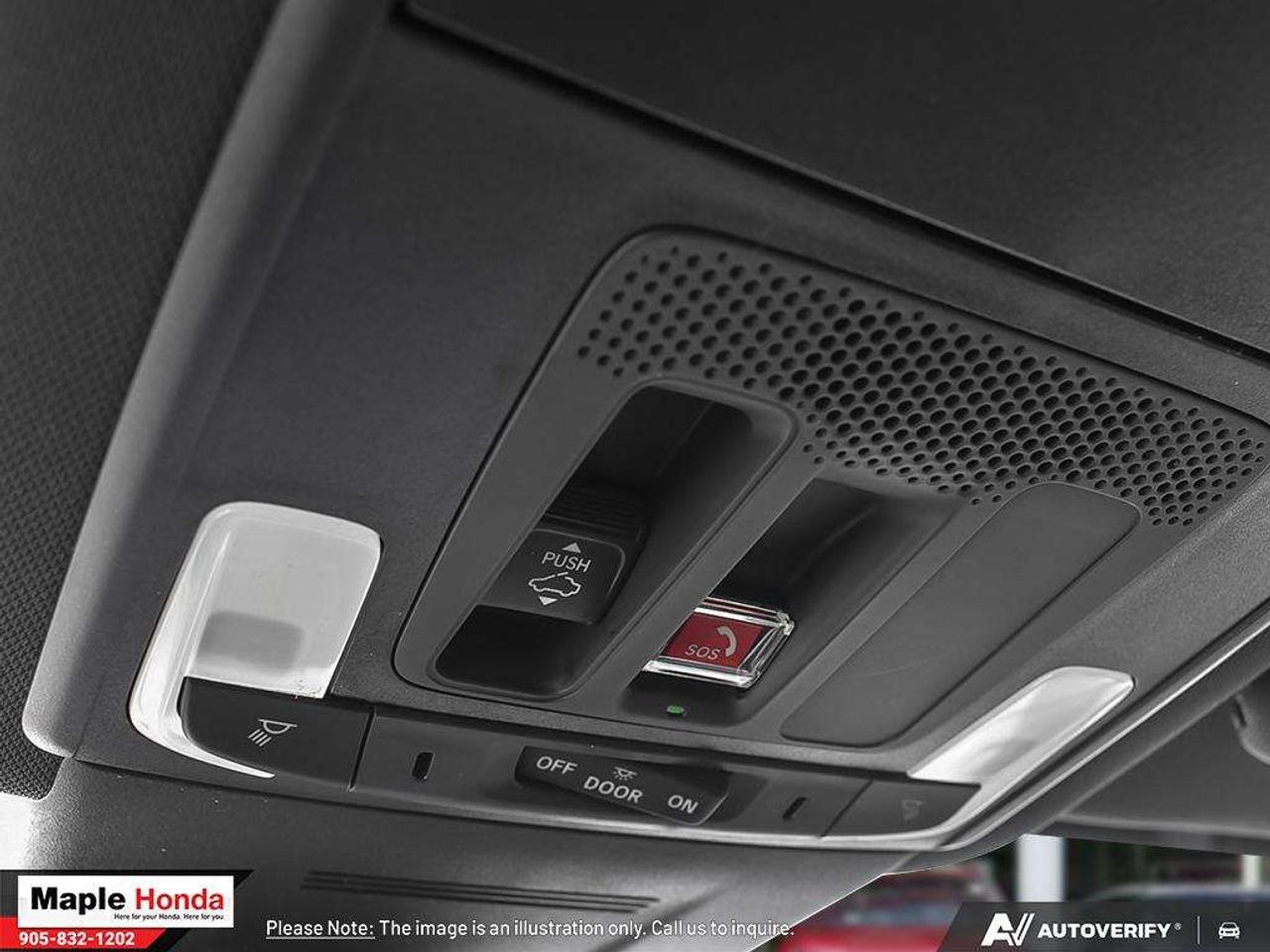 2027 Honda CR-V CRV EXL HYB 4WD Photo