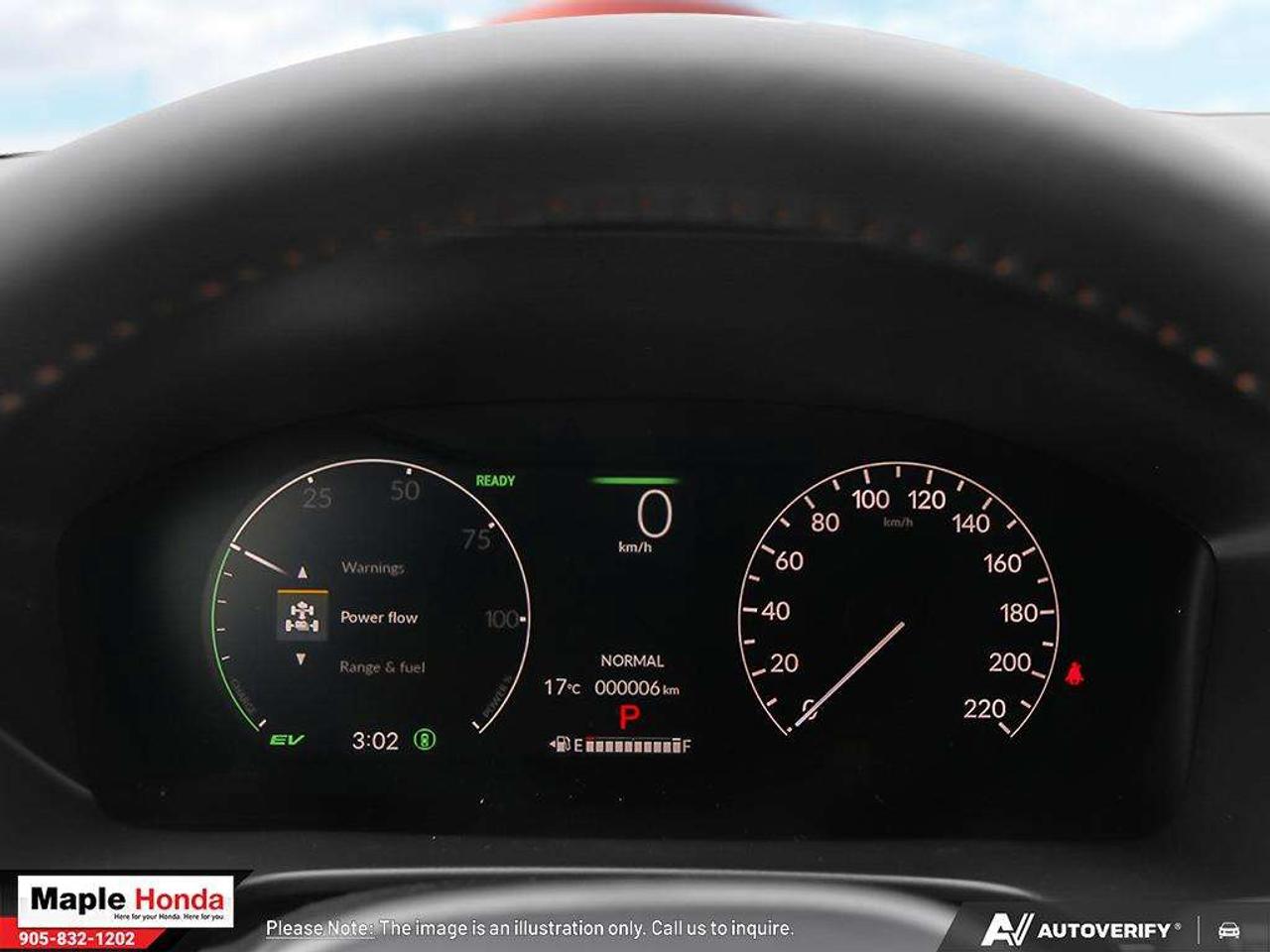 2027 Honda CR-V CRV SPORT HYB 4WD Photo