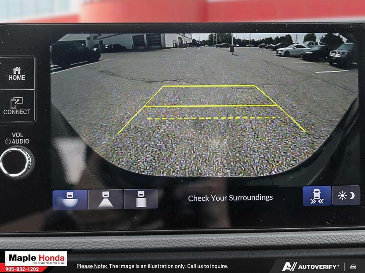 2027 Honda CR-V CRV SPORT HYB 4WD Photo