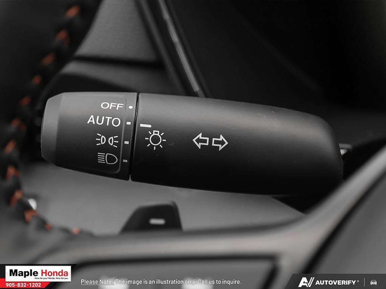2027 Honda CR-V CRV SPORT HYB 4WD Photo
