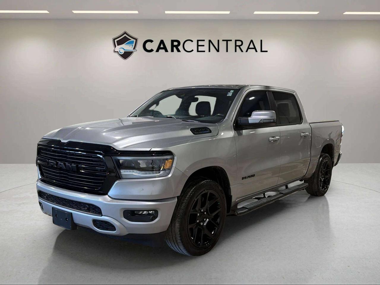 2023 RAM 1500 SPORT| CLEAN CARFAX| MIDNIGHT EDITION| TONNEAU Photo0