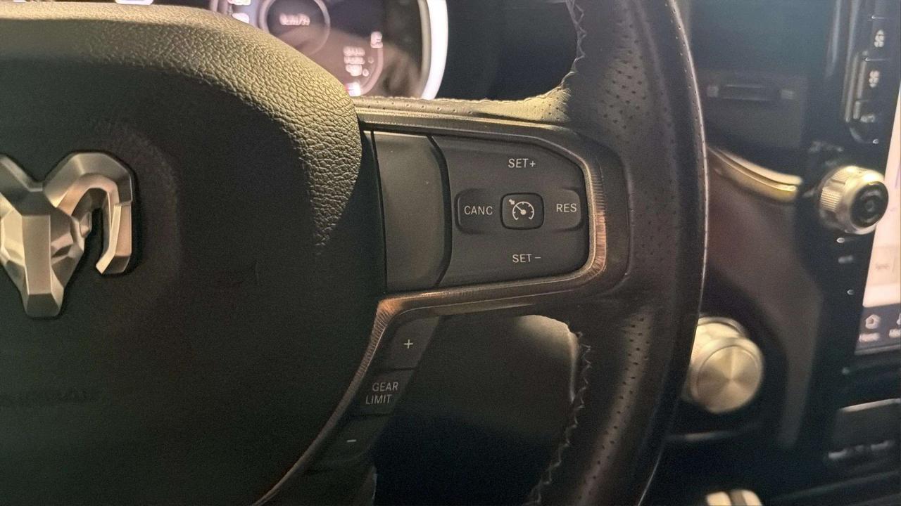 2023 RAM 1500 SPORT| CLEAN CARFAX| MIDNIGHT EDITION| TONNEAU Photo