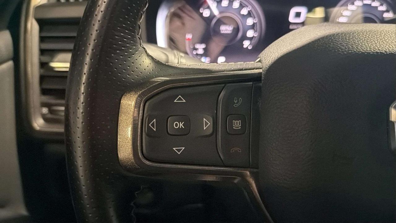 2023 RAM 1500 SPORT| CLEAN CARFAX| MIDNIGHT EDITION| TONNEAU Photo