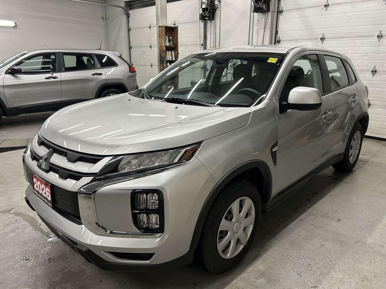 2026 Mitsubishi RVR AWD | HTD SEATS | CARPLAY | REAR CAM | CRUISE Photo0