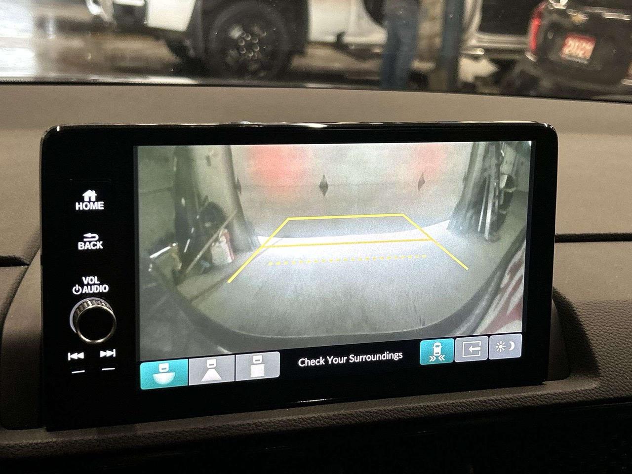 2023 Honda CR-V TOURING AWD |HTD LEATHER | SUNROOF |CARPLAY Photo
