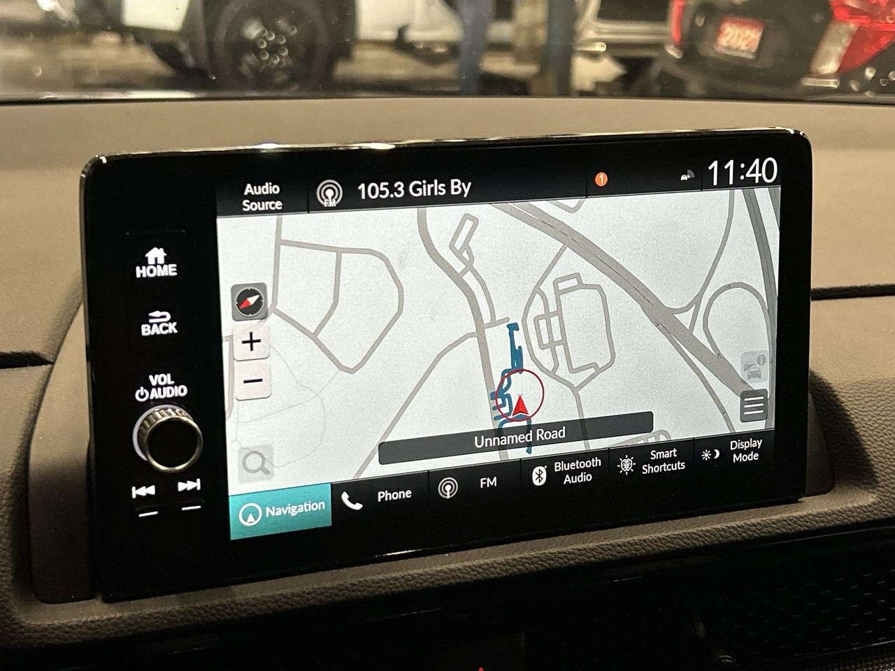 2023 Honda CR-V TOURING AWD |HTD LEATHER | SUNROOF |CARPLAY Photo