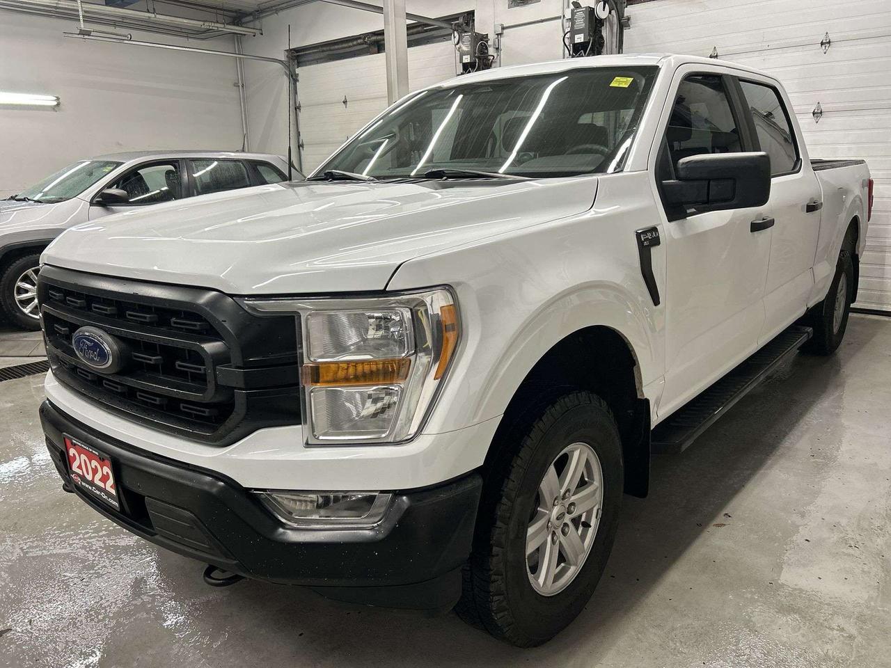 2022 Ford F-150 >>JUST SOLD Photo0