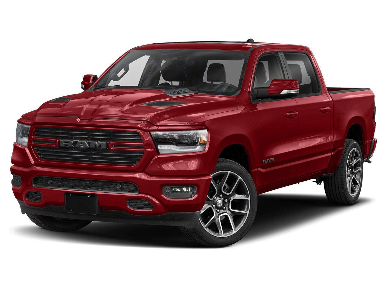 2022 RAM 1500 Sport | NAVIGATION | COOLED SEATS | REMOTE START | Photo