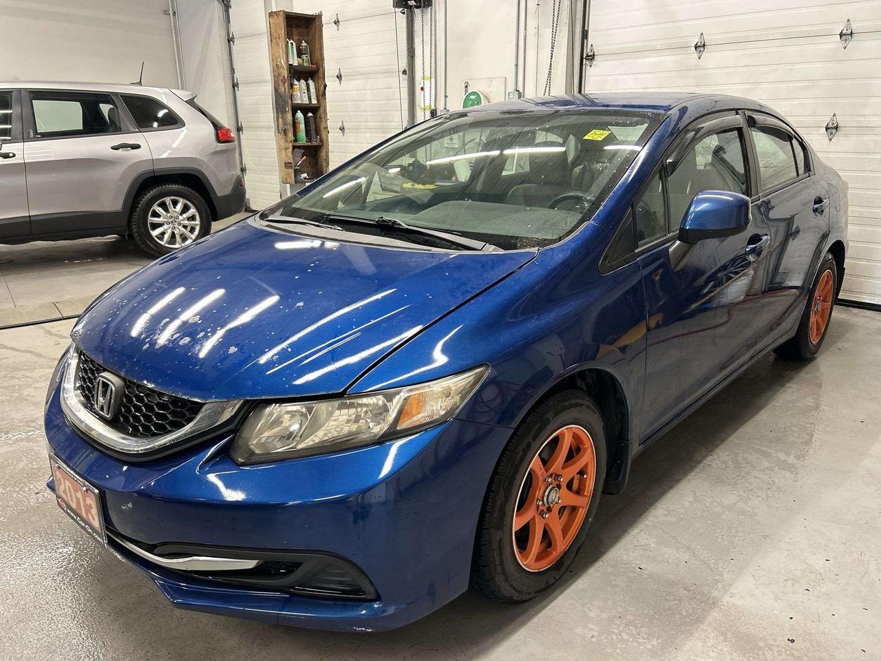 2013 Honda Civic >>JUST SOLD Photo