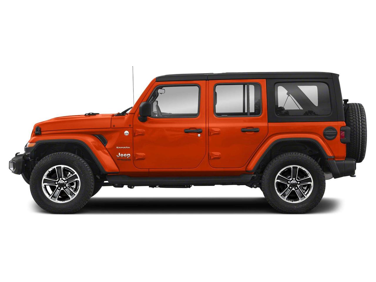 2018 Jeep Wrangler Sahara | BACKUP CAMERA | BLIND SPOT | REMOTE START Photo