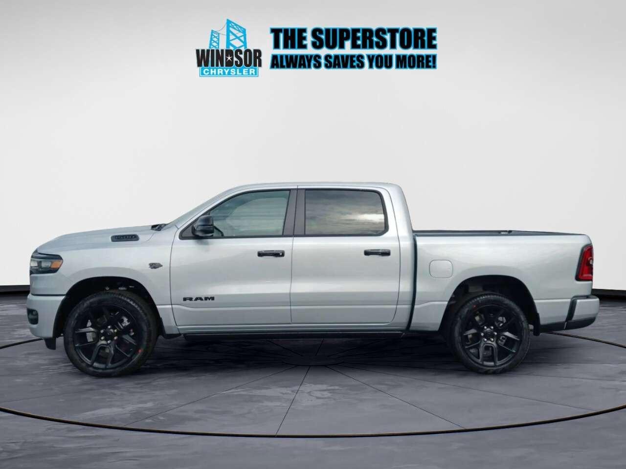 2027 RAM 1500 Sport 4x4 Crew Cab 5'7 Box Photo