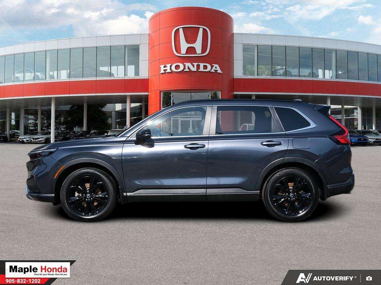 2024 Honda CR-V Leather Seats| Navigation| Heated Seats| Auto Star Photo