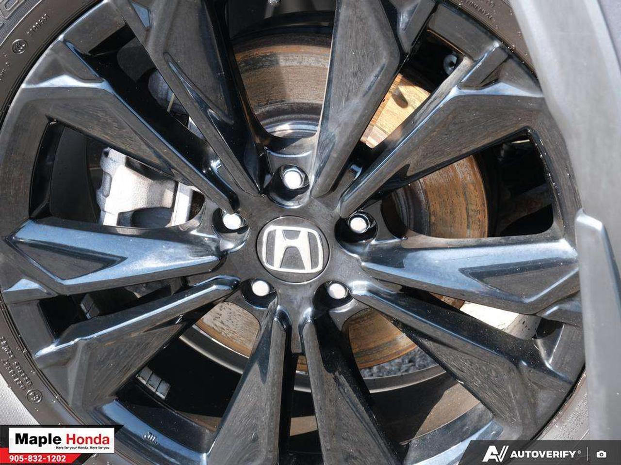 2024 Honda CR-V Leather Seats| Navigation| Heated Seats| Auto Star Photo