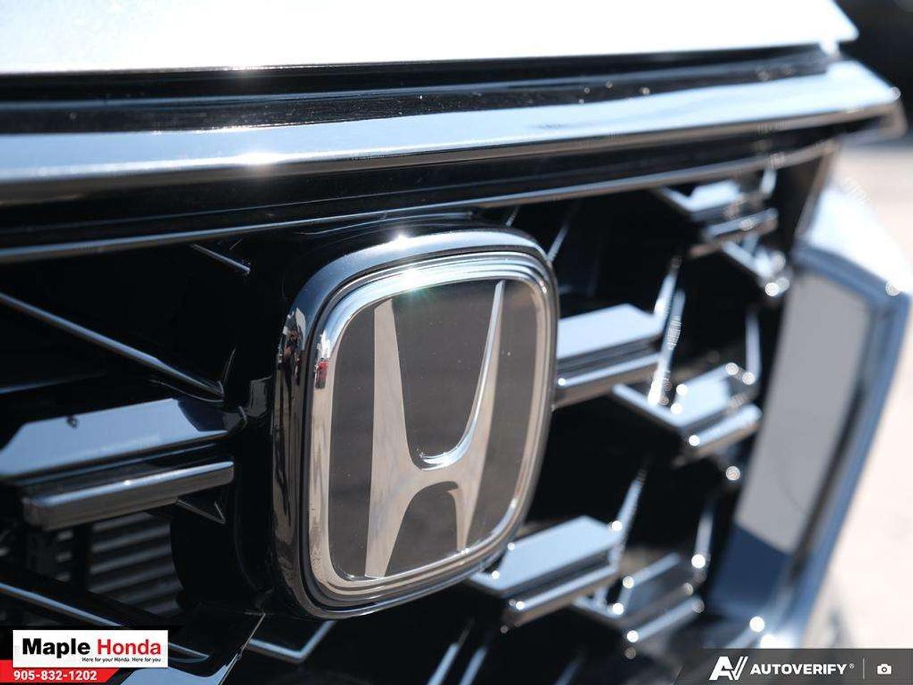 2024 Honda CR-V Leather Seats| Navigation| Heated Seats| Auto Star Photo