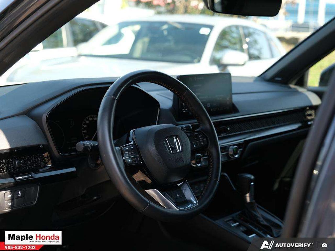 2024 Honda CR-V Leather Seats| Navigation| Heated Seats| Auto Star Photo