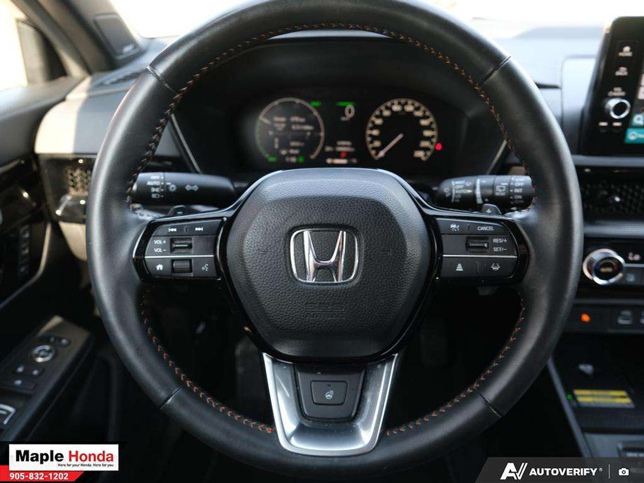 2024 Honda CR-V Leather Seats| Navigation| Heated Seats| Auto Star Photo
