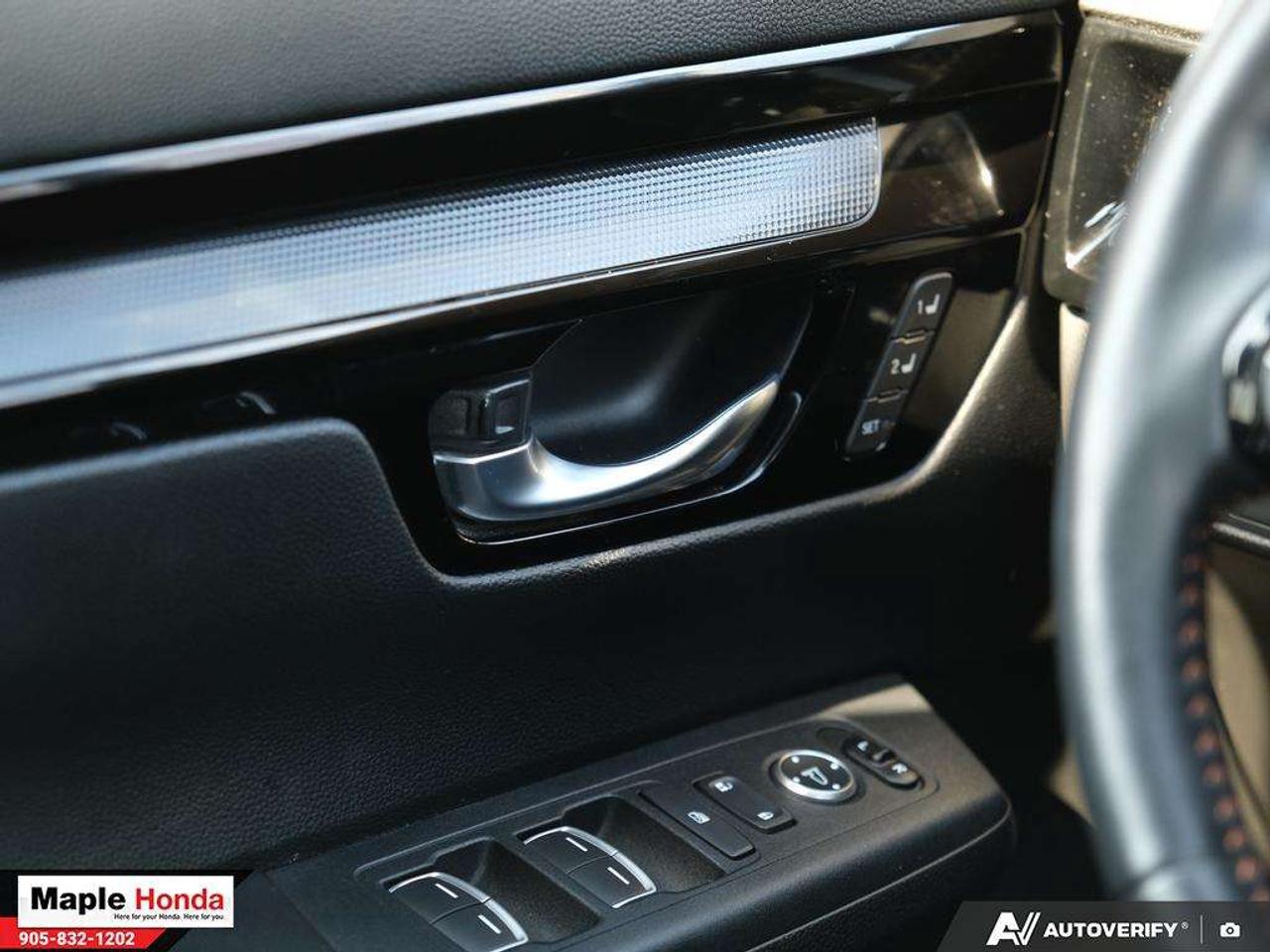 2024 Honda CR-V Leather Seats| Navigation| Heated Seats| Auto Star Photo