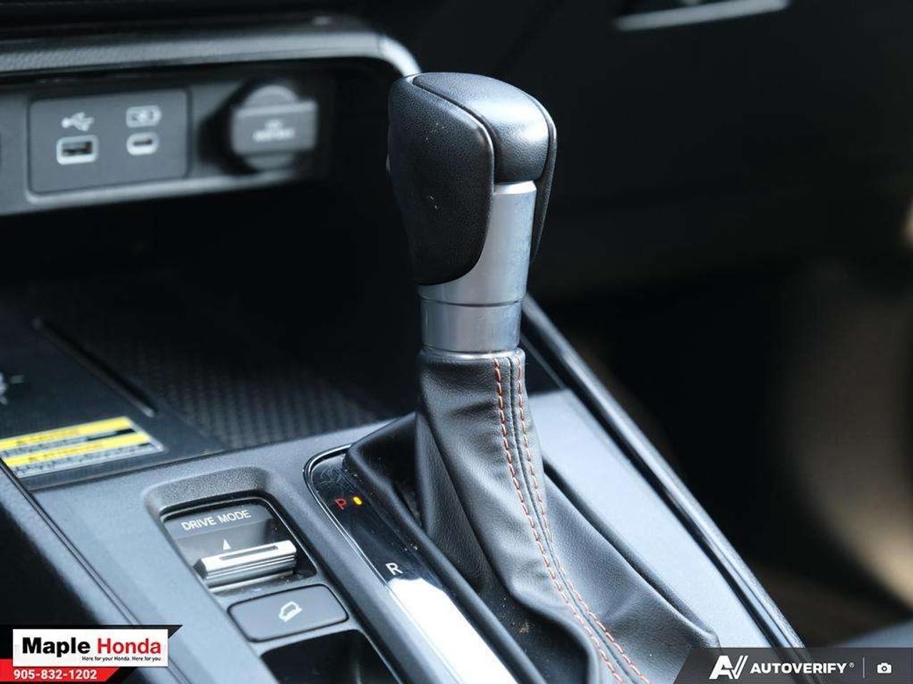 2024 Honda CR-V Leather Seats| Navigation| Heated Seats| Auto Star Photo